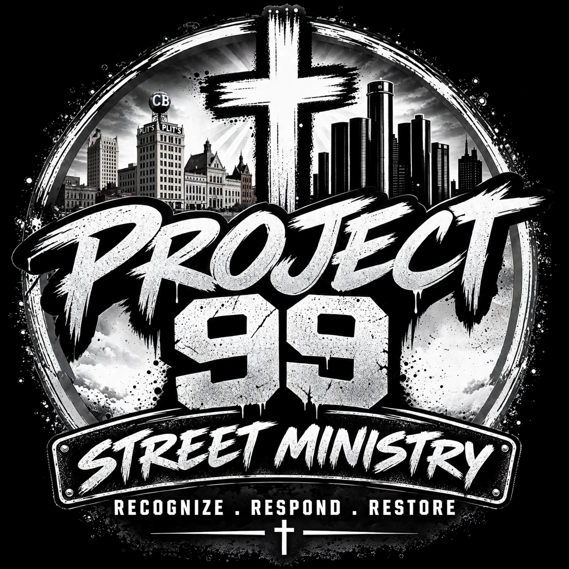Project 99 Street Ministry logo